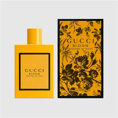 gucci che fiore sei|profumo gucci donna.